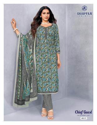 Deeptex chief guest vol 46 best online wholesaler of dress materials in surat
